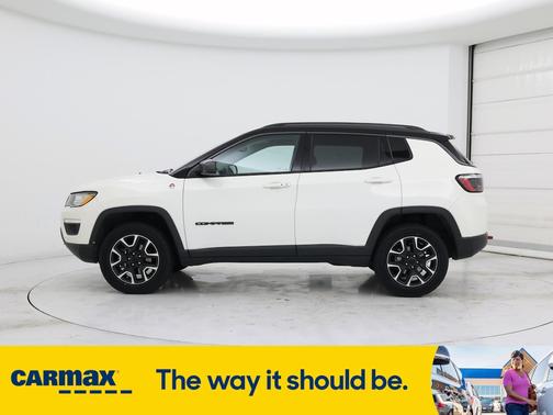 2021 Jeep Compass Trailhawk