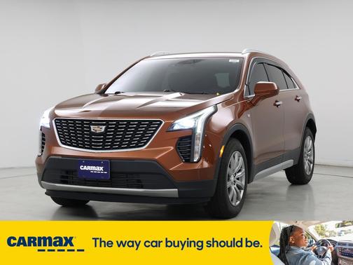 2020 Cadillac XT4 Premium Luxury