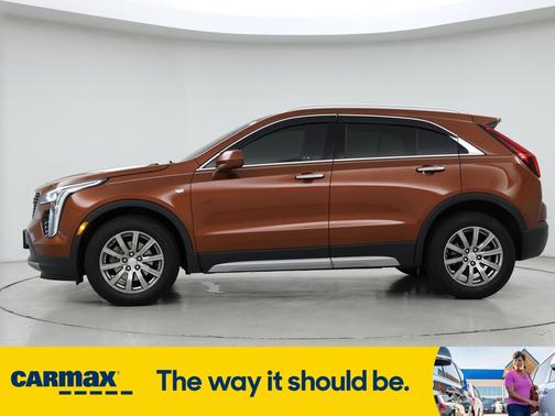 2020 Cadillac XT4 Premium Luxury