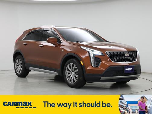 2020 Cadillac XT4 Premium Luxury