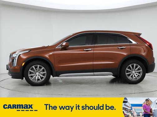 2020 Cadillac XT4 Premium Luxury