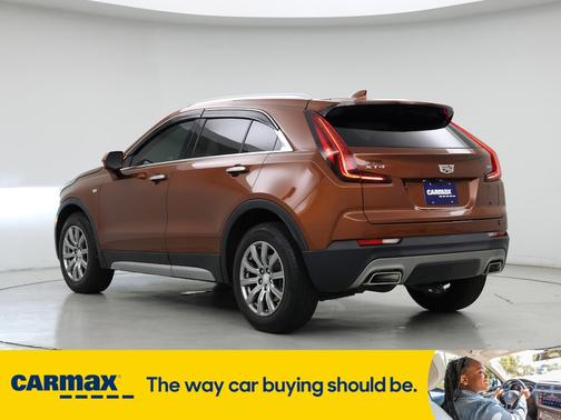 2020 Cadillac XT4 Premium Luxury