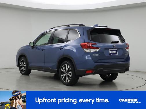 2020 Subaru Forester Limited