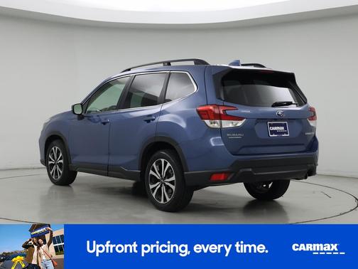 2020 Subaru Forester Limited