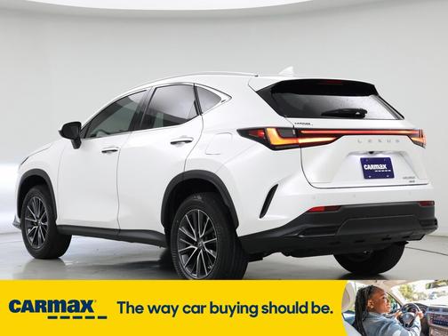 2022 Lexus NX 350 Premium
