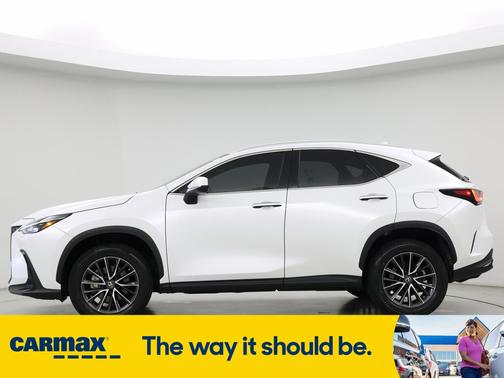 2022 Lexus NX 350 Premium