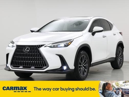 2022 Lexus NX 350 Premium