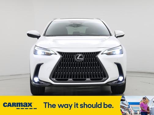 2022 Lexus NX 350 Premium