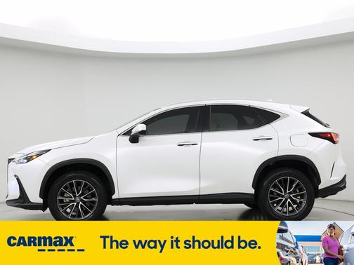 2022 Lexus NX 350 Premium