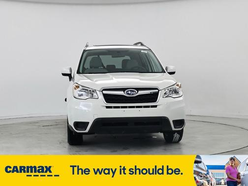 2016 Subaru Forester 2.5I Premium