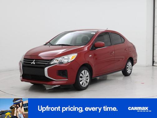2023 Mitsubishi Mirage G4 ES