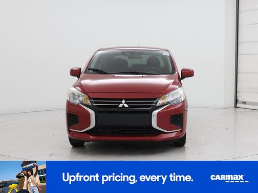 2023 Mitsubishi Mirage G4 ES
