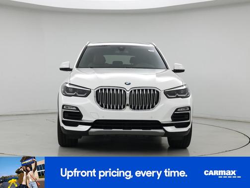 2021 BMW X5 sDrive40i