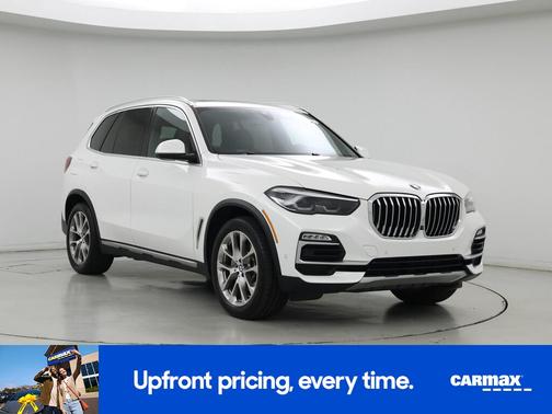 2021 BMW X5 sDrive40i