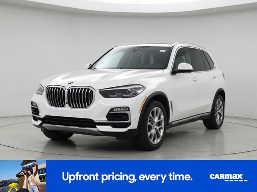 2021 BMW X5 sDrive40i