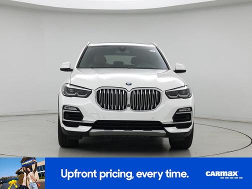 2021 BMW X5 sDrive40i