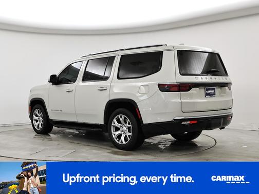 2022 Jeep Wagoneer Series I