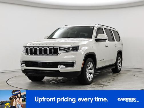 2022 Jeep Wagoneer Series I