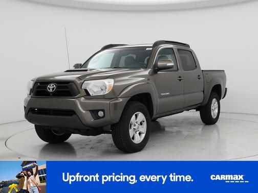 2015 Toyota Tacoma 