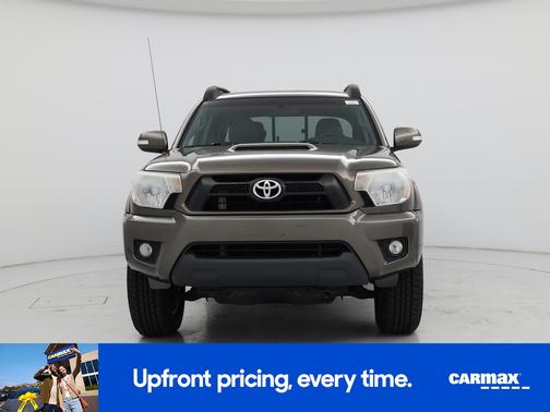 2015 Toyota Tacoma 