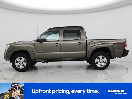 2015 Toyota Tacoma 