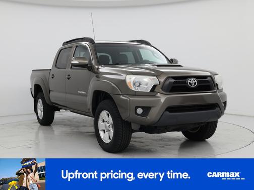 2015 Toyota Tacoma 