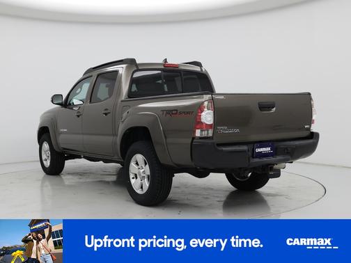 2015 Toyota Tacoma 