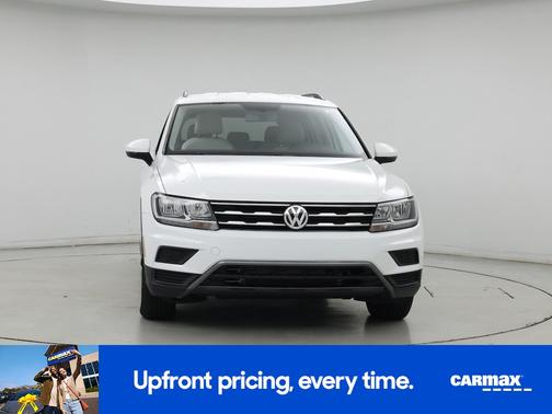 2018 Volkswagen Tiguan SE