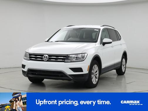 2018 Volkswagen Tiguan SE