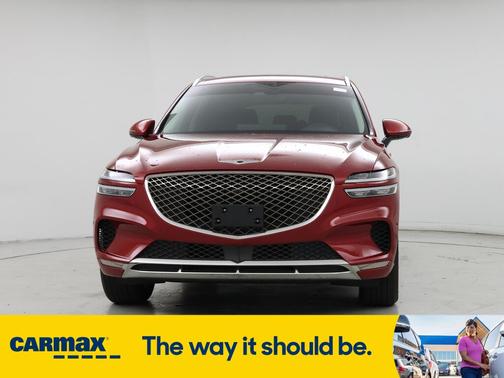 2022 Genesis GV70
