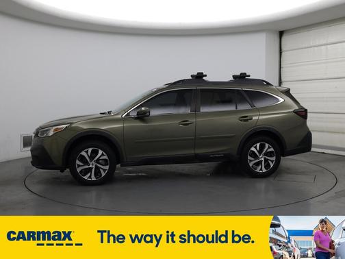 2020 Subaru Outback Limited