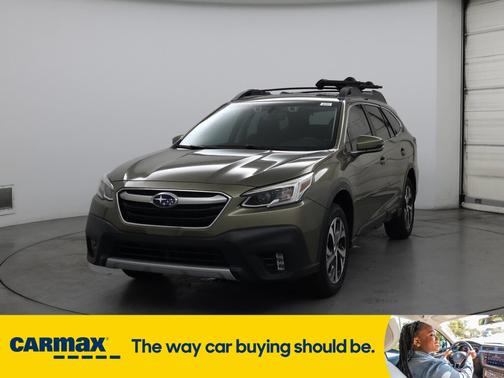 2020 Subaru Outback Limited