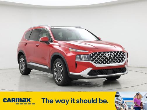 2021 Hyundai SANTA FE Limited