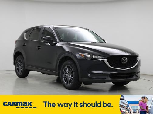 2020 Mazda CX-5 Sport