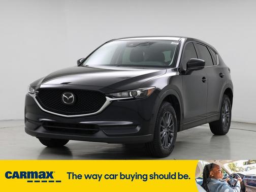 2020 Mazda CX-5 Sport