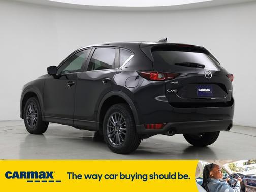 2020 Mazda CX-5 Sport
