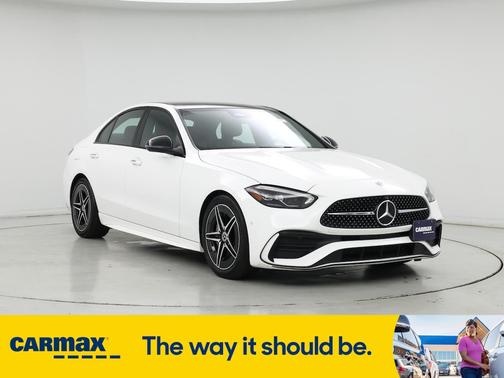 2022 Mercedes-Benz C-Class