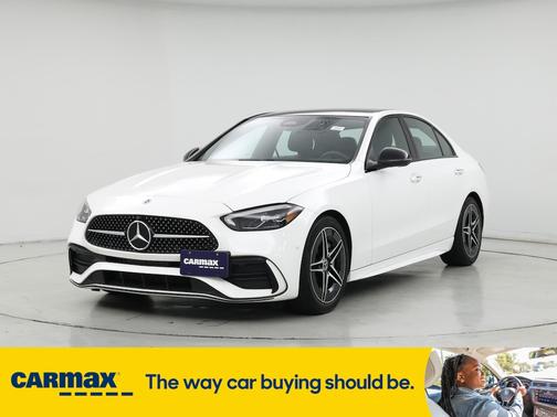 2022 Mercedes-Benz C-Class