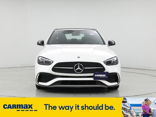 2022 Mercedes-Benz C-Class