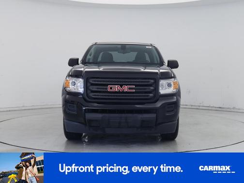 2017 GMC Canyon 2WD