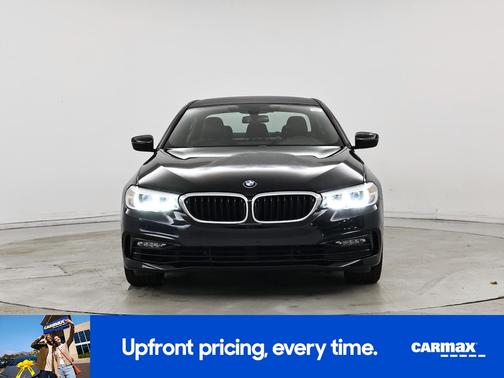 2018 BMW 530e xDrive iPerformance