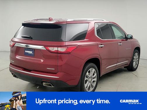 2020 Chevrolet Traverse Premier