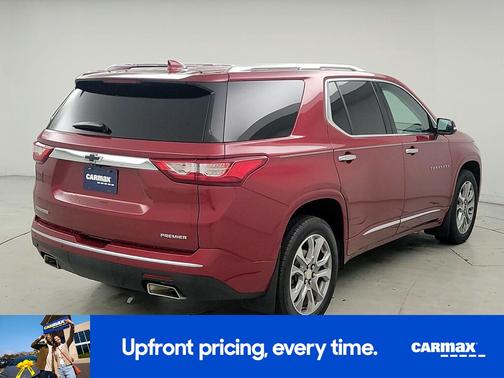 2020 Chevrolet Traverse Premier