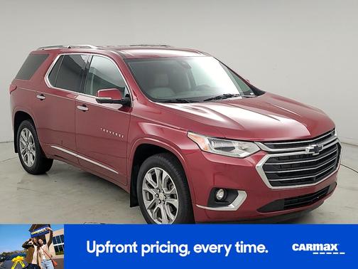 2020 Chevrolet Traverse Premier