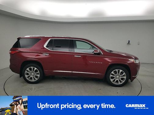 2020 Chevrolet Traverse Premier