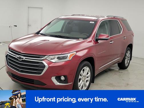 2020 Chevrolet Traverse Premier