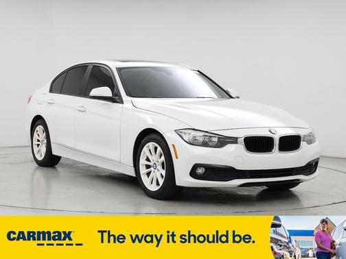 2016 BMW 320 I