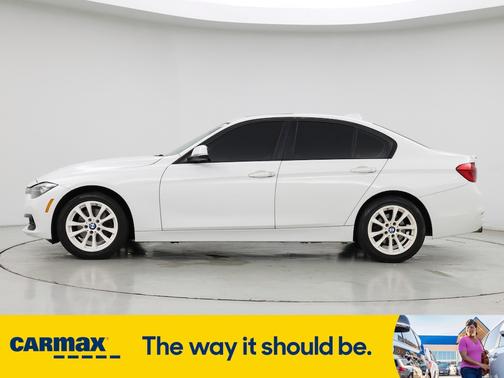 2016 BMW 320 I