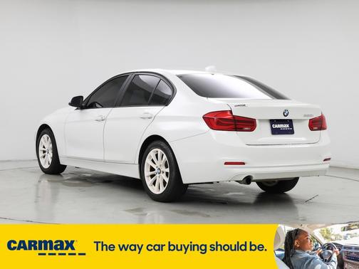 2016 BMW 320 I