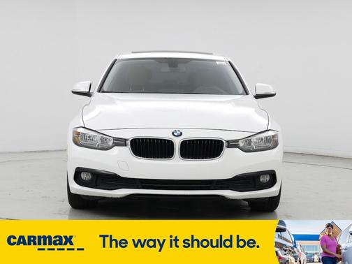 2016 BMW 320 I